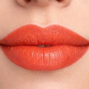 Lise Watier Rouge Intense Suprême Lipstick Jade Coral Red BNIB